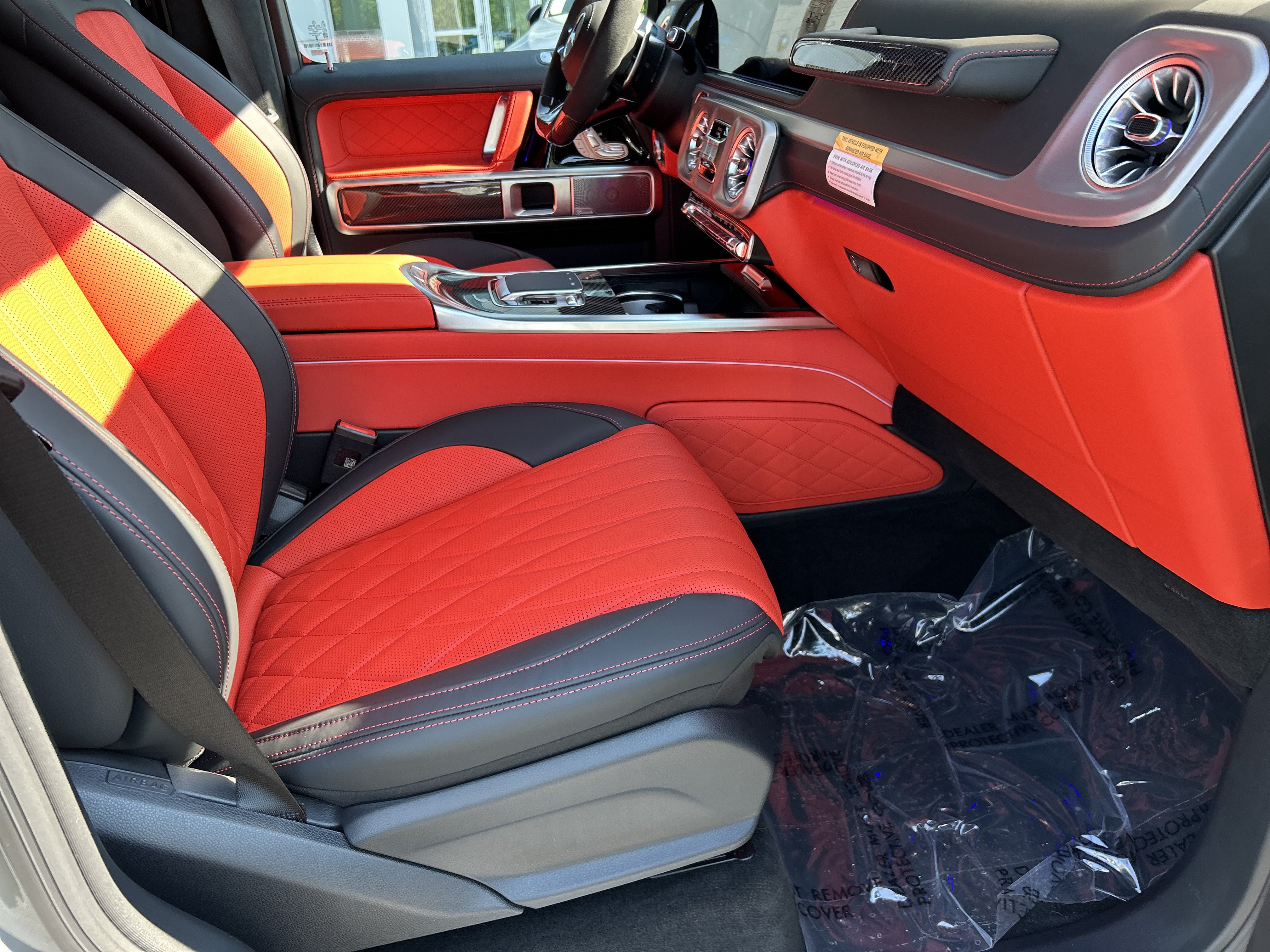New 2026 Mercedes-Benz G 63 AMG 4MATIC image 43