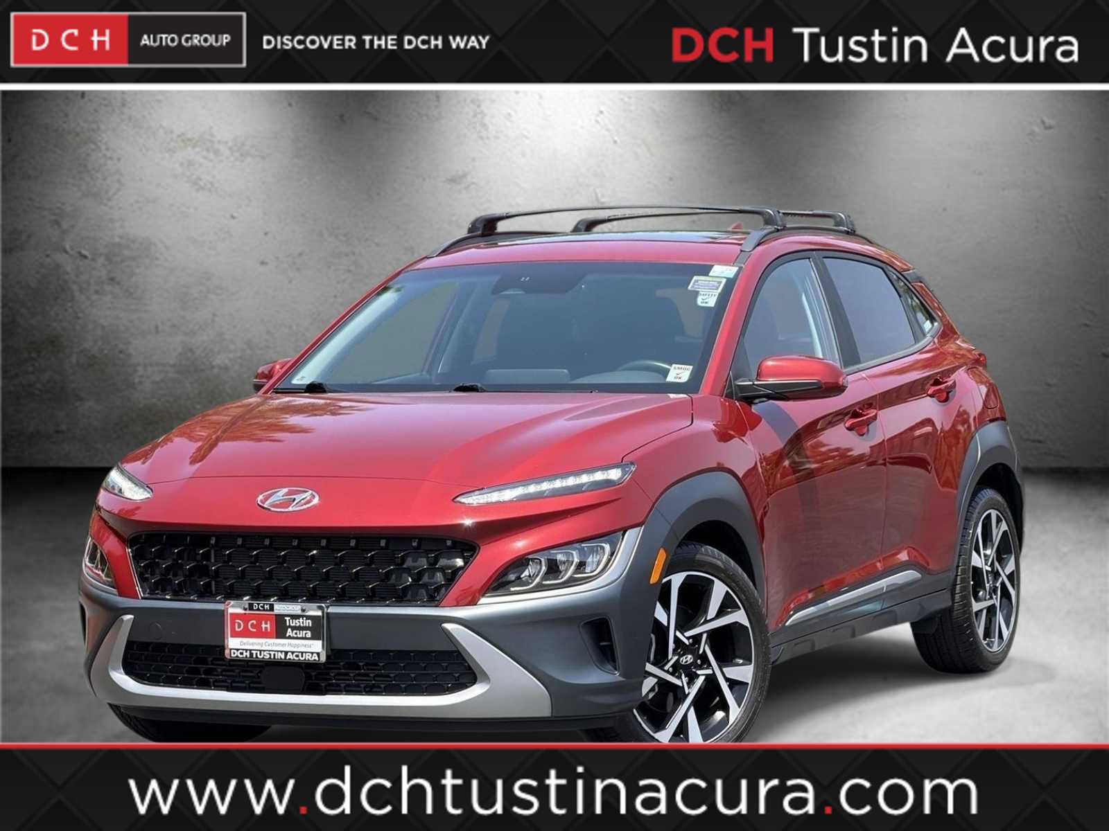 Used 2023 Hyundai Kona Limited