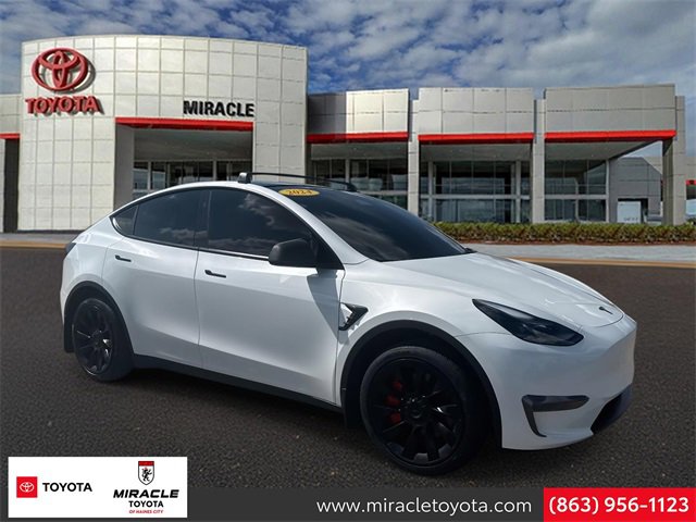 Used 2024 Tesla Model Y 2WD