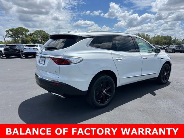 Used 2023 Buick Enclave Essence w/ Sport Touring Edition FWD image 6