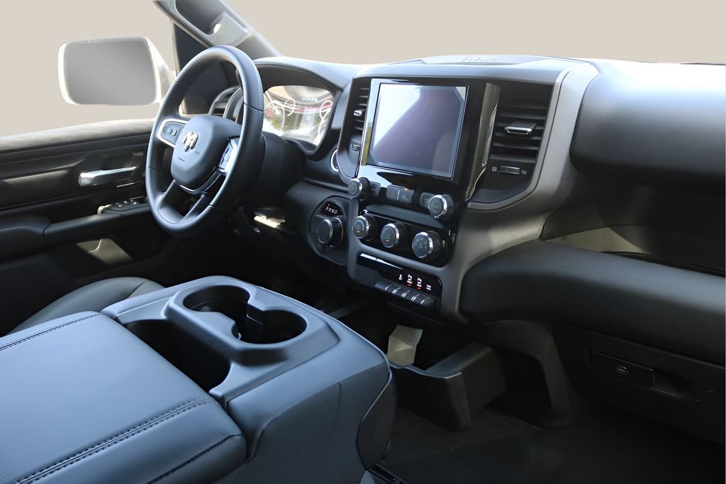 New 2026 RAM 1500 Tradesman RWD image 18