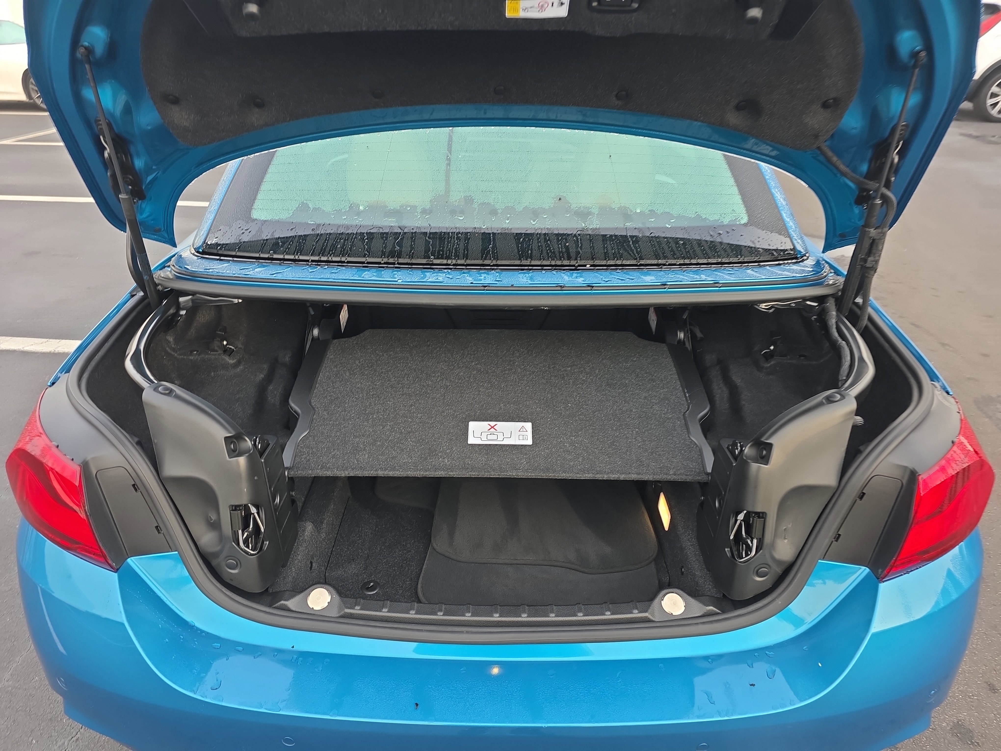 Used 2018 BMW 440i Convertible image 7