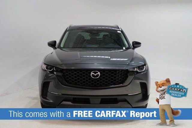 Used 2025 MAZDA CX-50 AWD 2.5 S w/ Premium Package image 2
