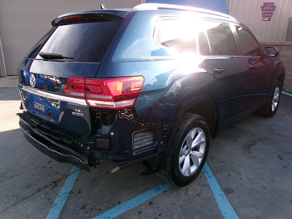 Used 2019 Volkswagen Atlas SE image 6