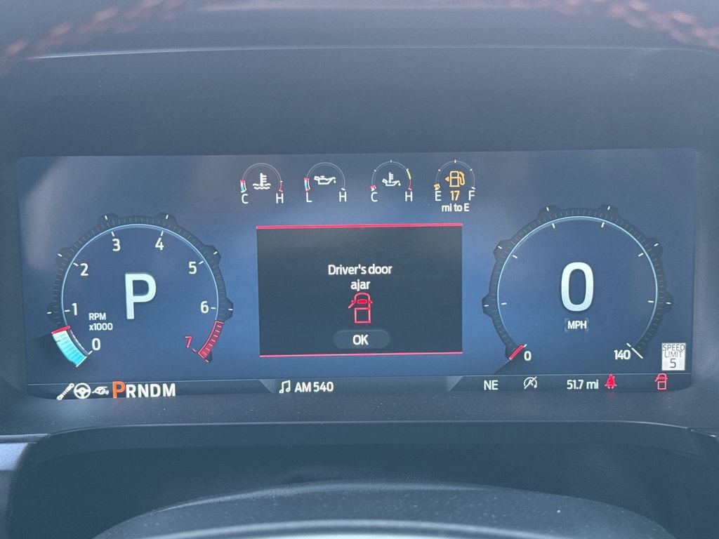 New 2025 Ford F150 Raptor image 27