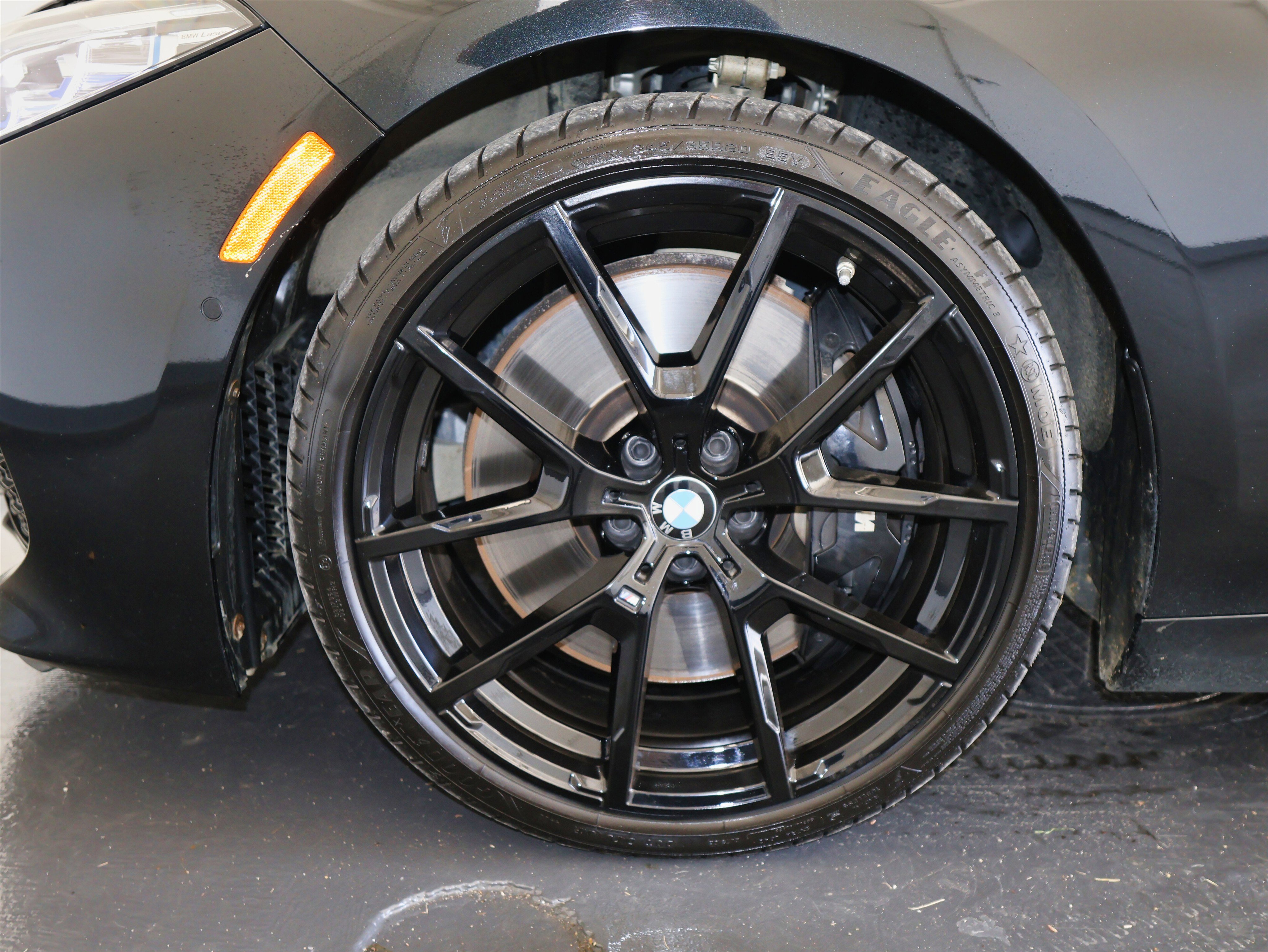 Used 2021 BMW M850i xDrive Convertible image 52