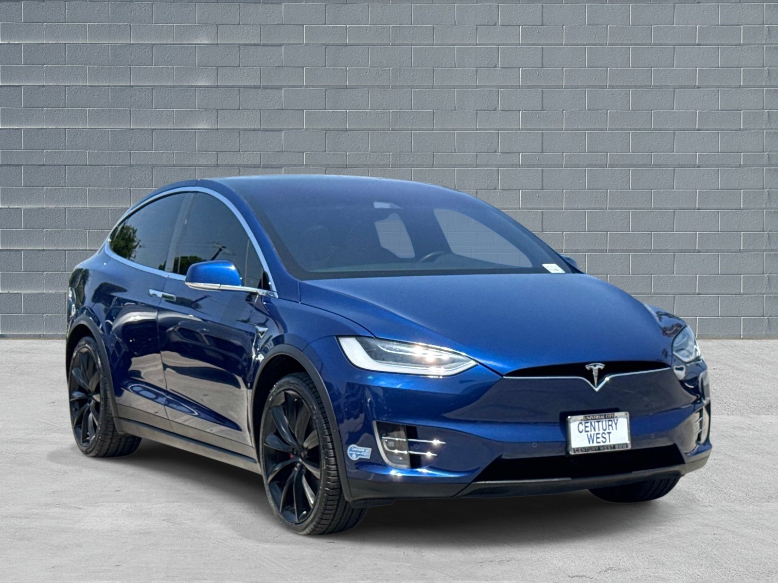 Used 2019 Tesla Model X P100D