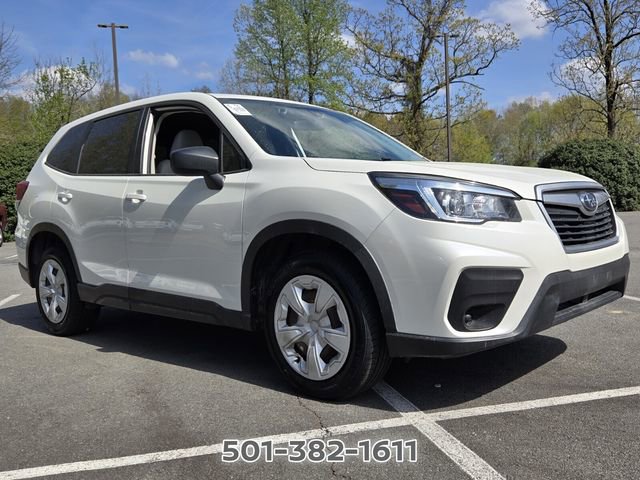 Used 2020 Subaru Forester AWD/4WD image 7