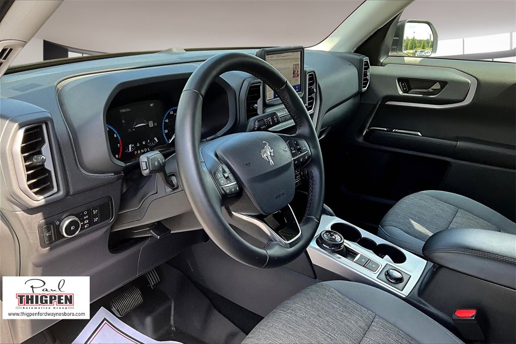 Used 2024 Ford Bronco Sport Big Bend w/ Convenience Package image 17