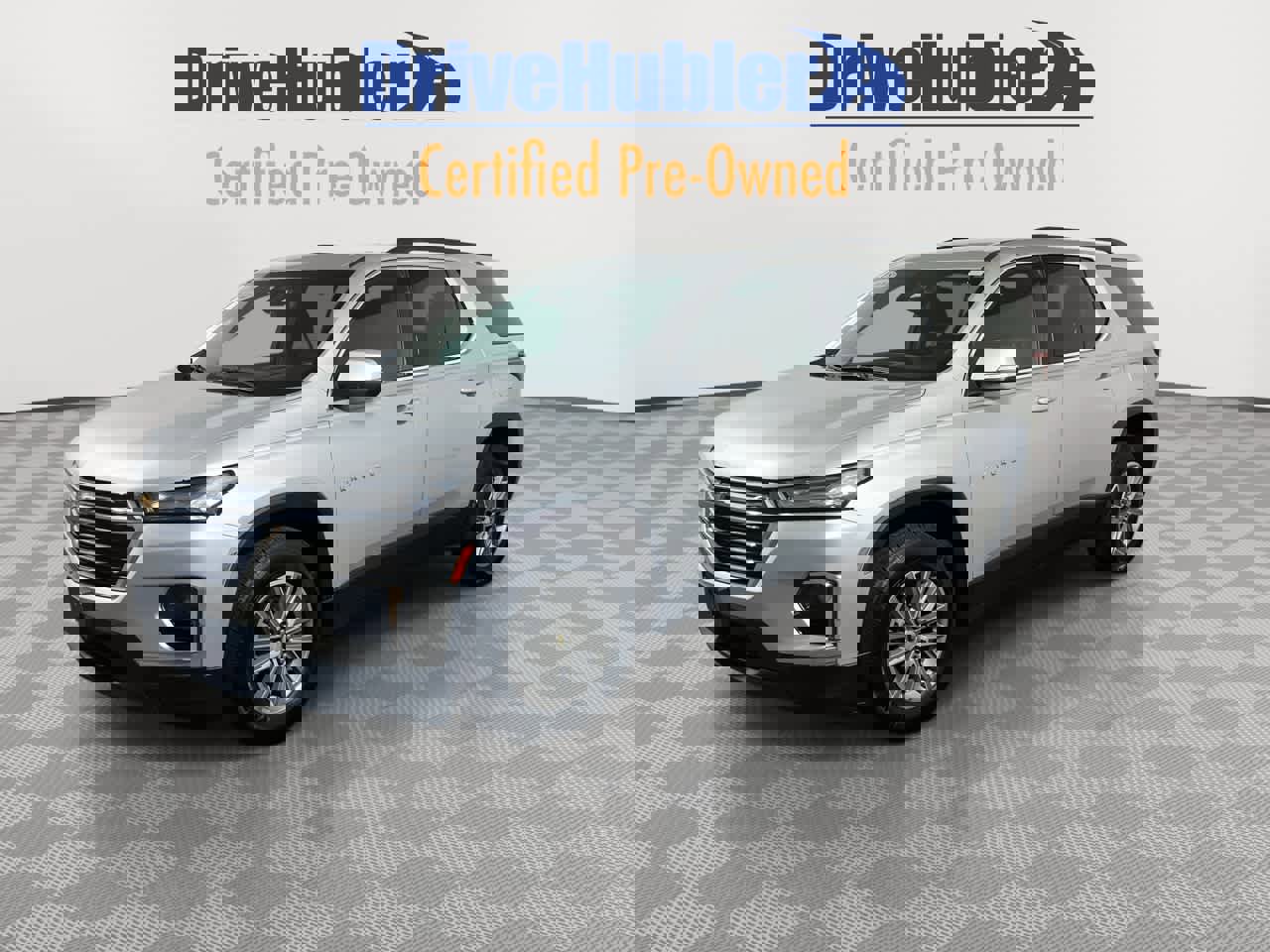 Used 2022 Chevrolet Traverse LT image 4