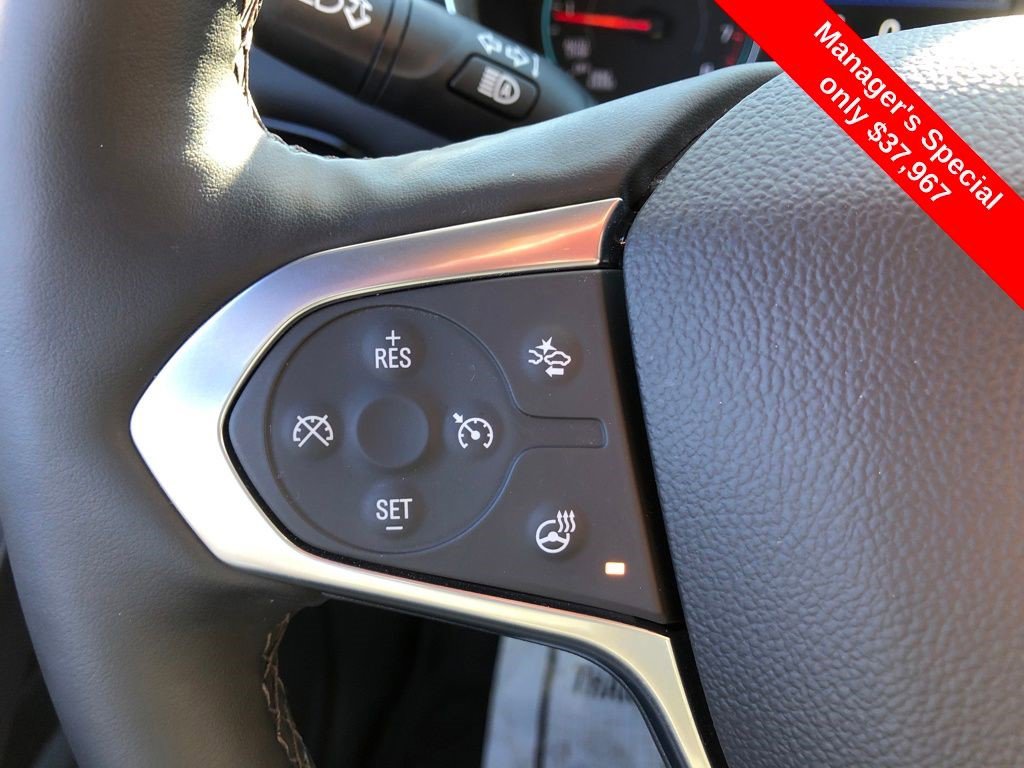 Certified 2024 Chevrolet Traverse RS image 15