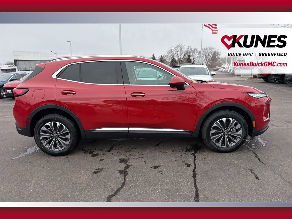 New 2026 Buick Envision Preferred image 2