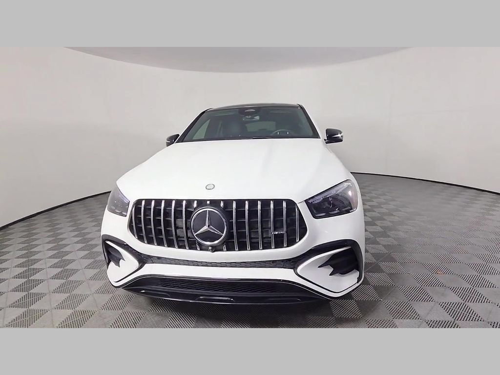 Used 2026 Mercedes-Benz GLE 53 AMG 4MATIC Coupe image 50