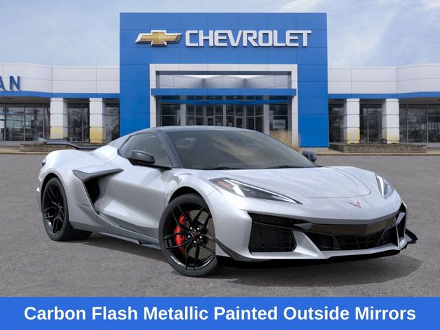 New 2026 Chevrolet Corvette Z06 w/ Z07 Performance Package image 8