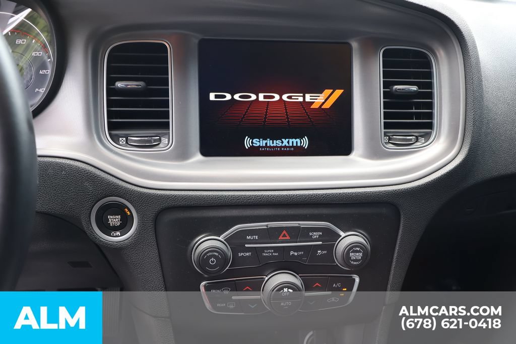 Used 2023 Dodge Charger SXT w/ Blacktop Special Edition AWD/4WD image 32