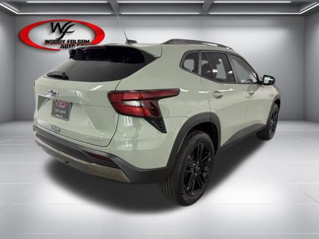 New 2026 Chevrolet Trax ACTIV w/ Driver Confidence Package FWD image 6