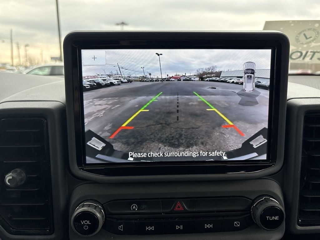 Used 2022 Ford Bronco Sport Outer Banks w/ Tech Package image 23