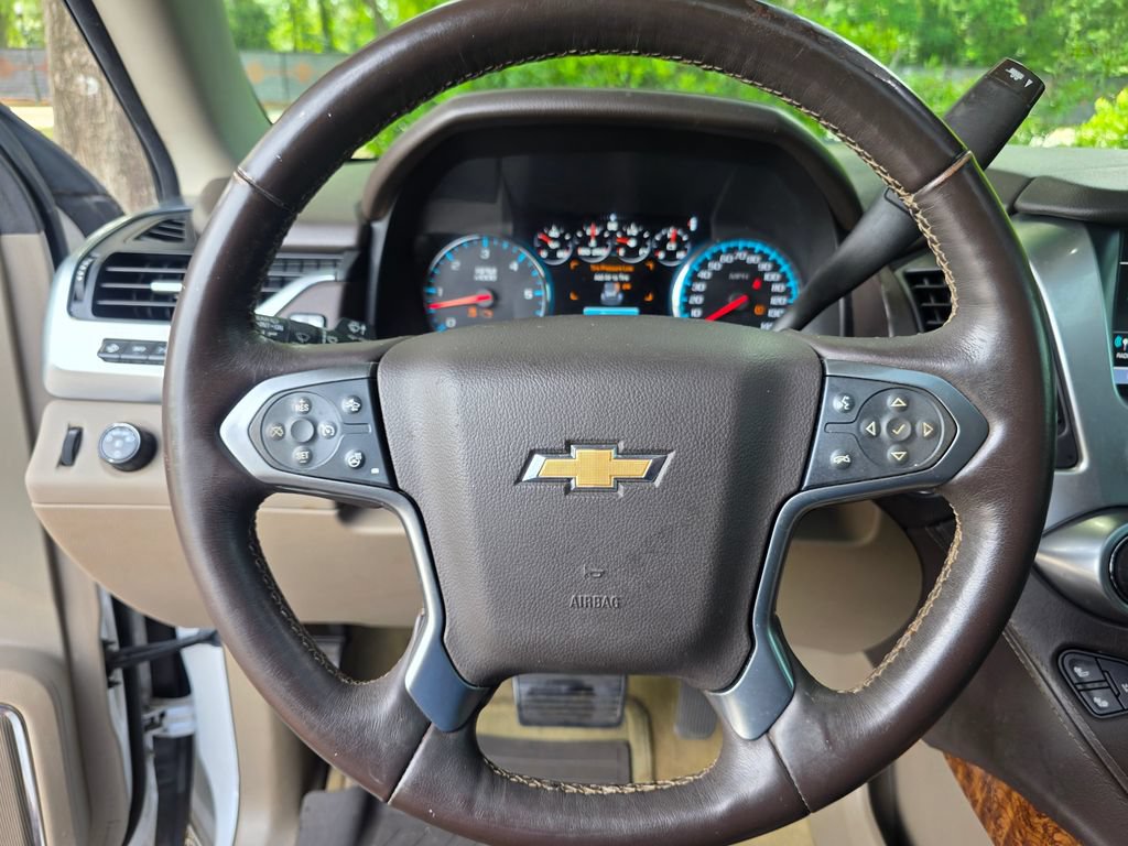 Used 2016 Chevrolet Tahoe LTZ RWD image 20