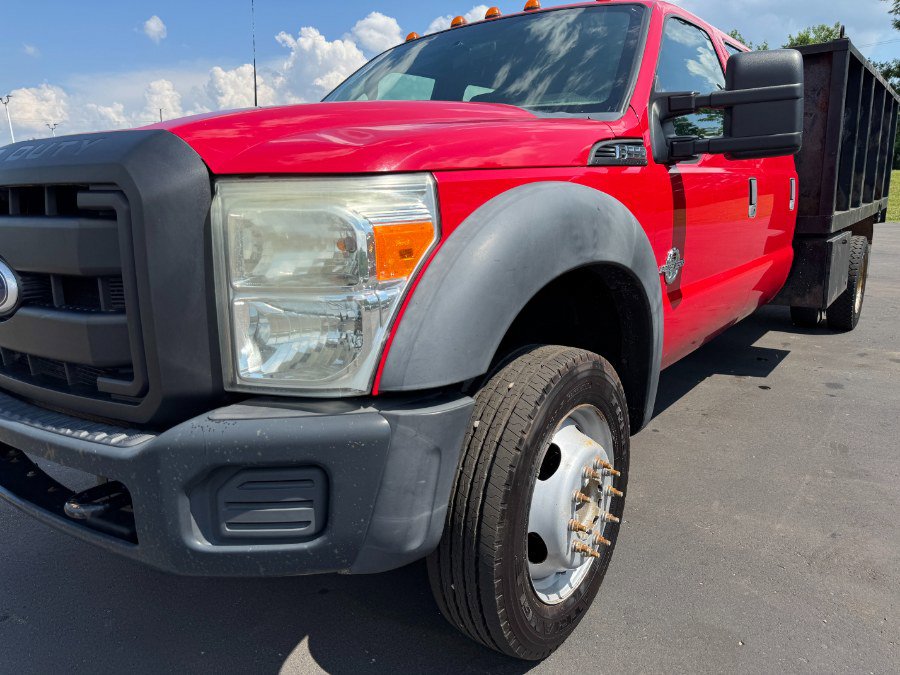 Used 2011 Ford F550 2WD Crew Cab Super Duty image 12