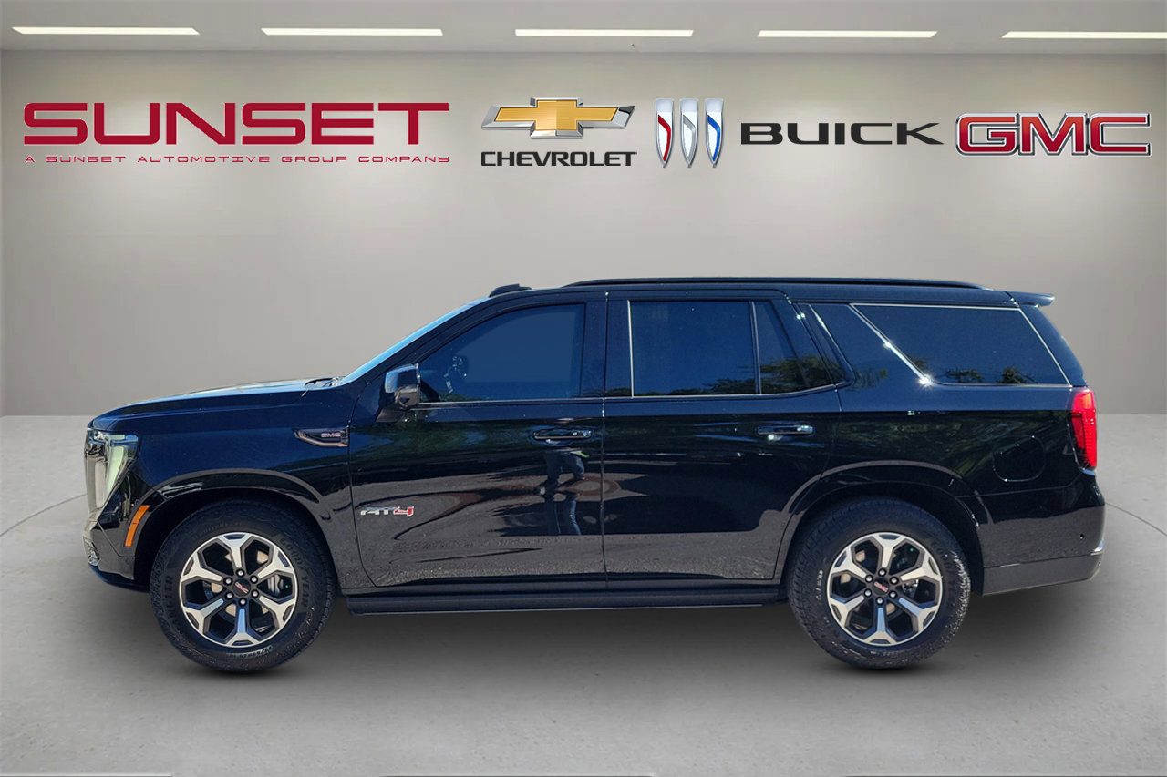 Certified 2025 GMC Yukon AT4 Ultimate image 7