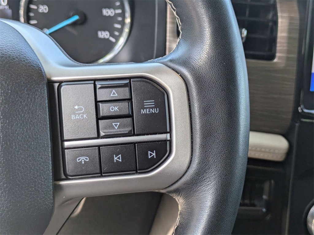 Used 2024 Ford Expedition Max Limited image 21