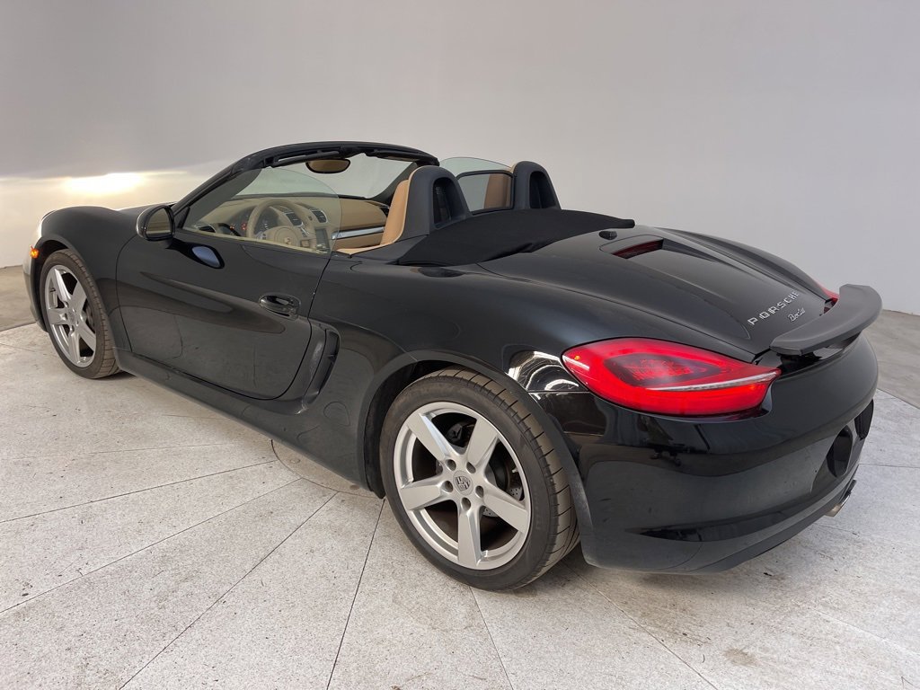 Used 2015 Porsche Boxster image 12