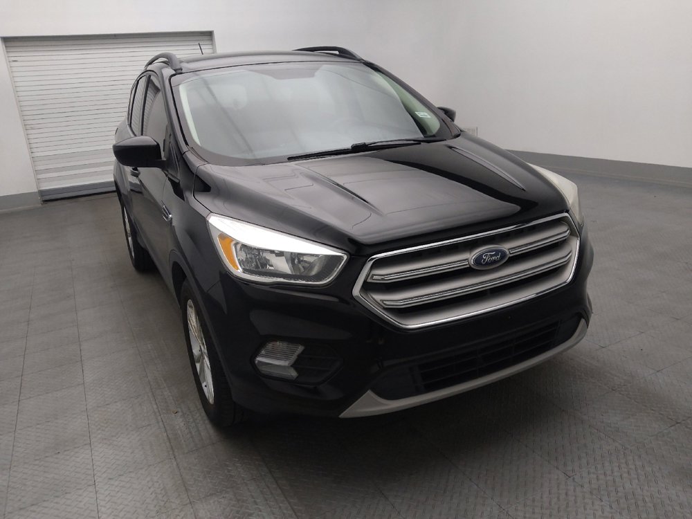 Used 2018 Ford Escape SE w/ SE Sync 3 Package image 14