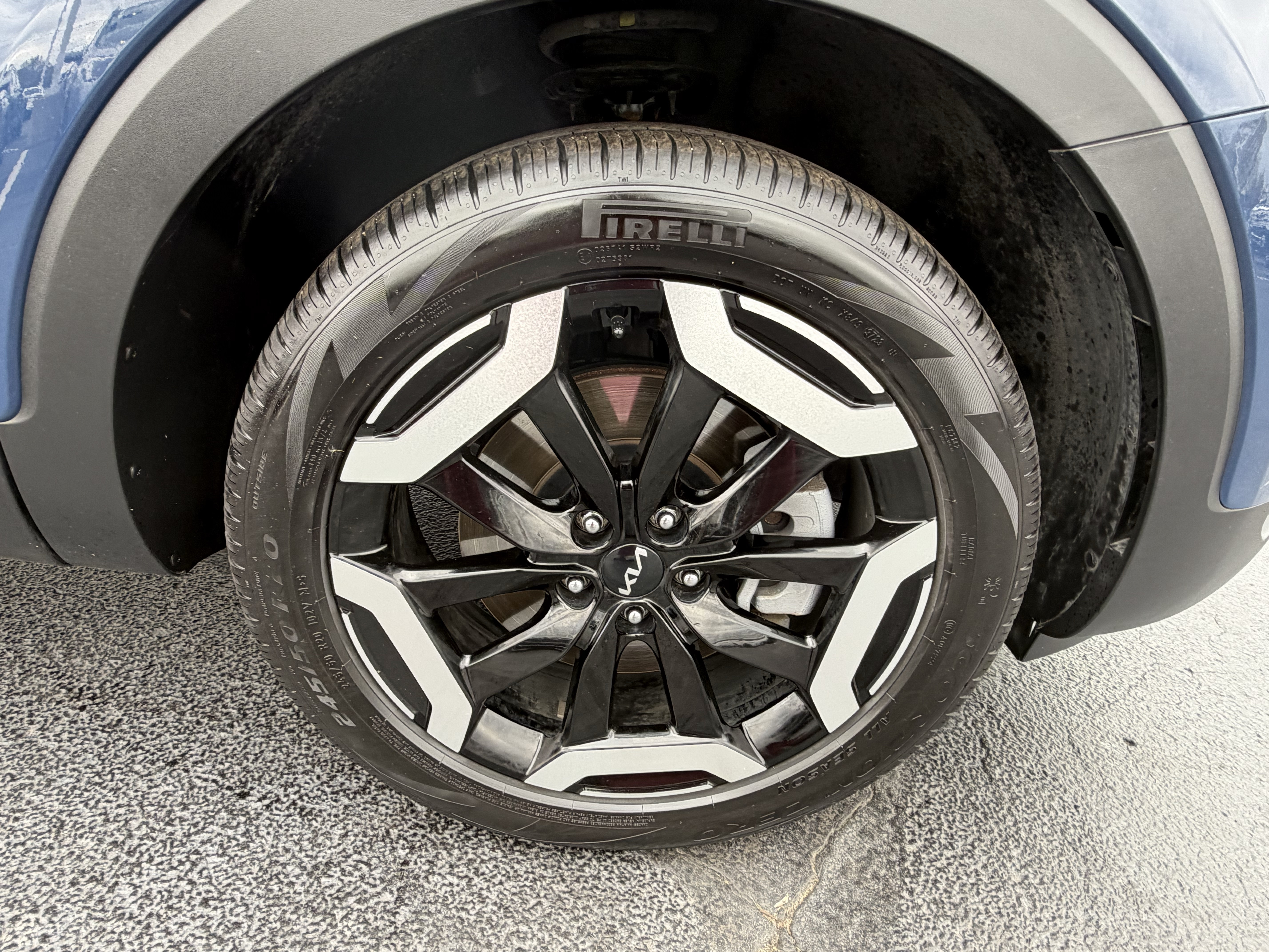 Used 2024 Kia Telluride S w/ S Sunroof Package AWD/4WD image 11