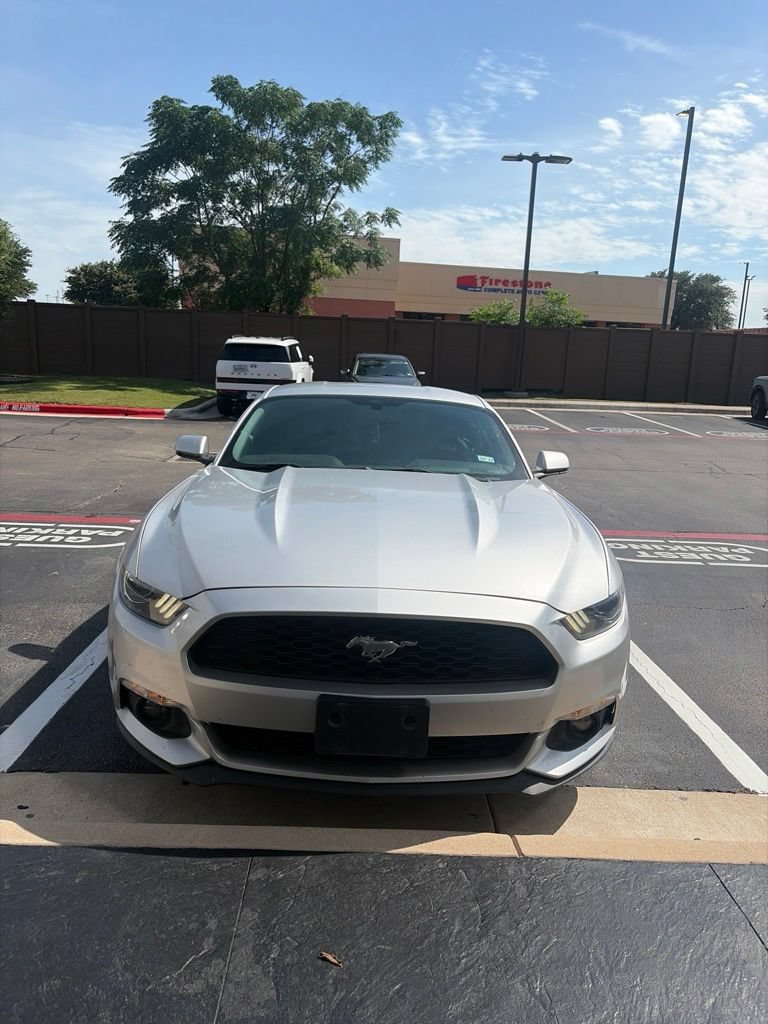 Used 2017 Ford Mustang Premium RWD image 2