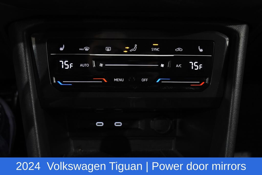 Used 2024 Volkswagen Tiguan SE R-Line image 22