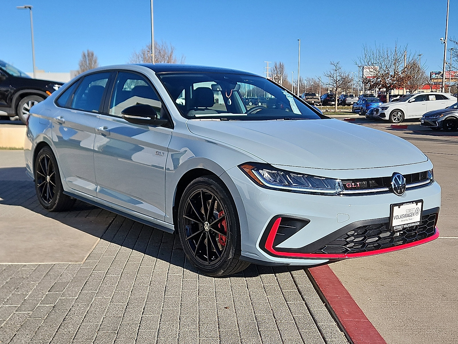 New 2026 Volkswagen Jetta GLI Autobahn image 4