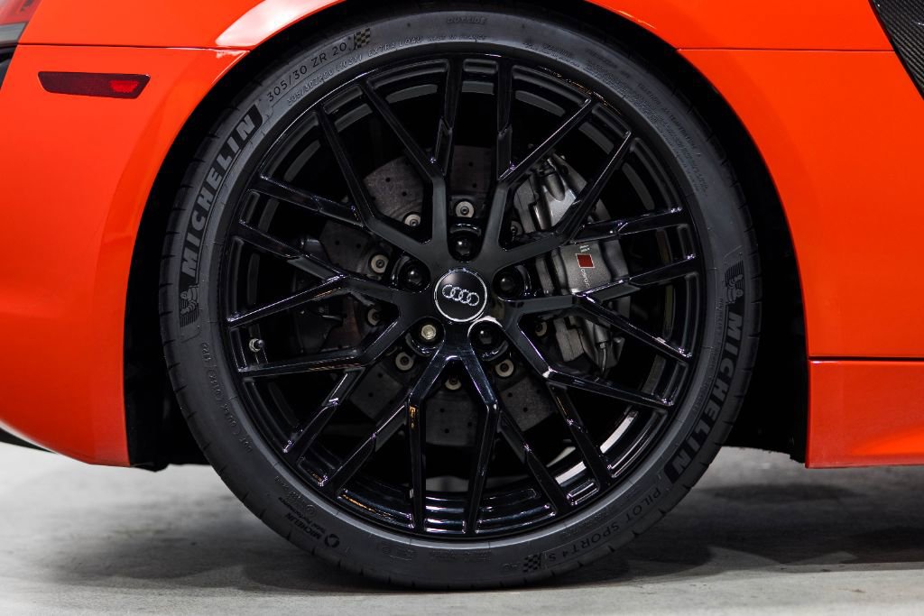 Used 2017 Audi R8 V10 plus image 37