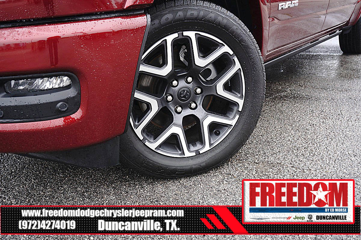 Certified 2026 RAM 1500 Laramie w/ Laramie Southwest Edition image 46