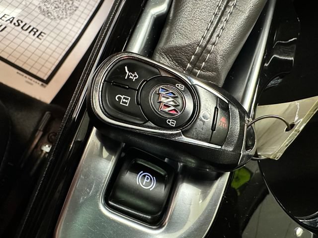 Used 2021 Buick Encore GX Select w/ Experience Buick Package FWD image 16
