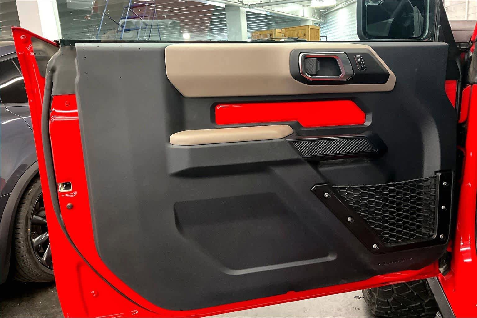Used 2023 Ford Bronco Big Bend image 21