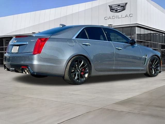 Used 2019 Cadillac CTS V w/ Luxury Package image 7