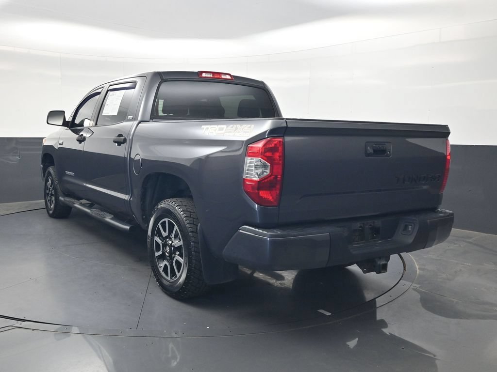 Used 2017 Toyota Tundra SR5 w/ TRD Off Road Package AWD/4WD image 7