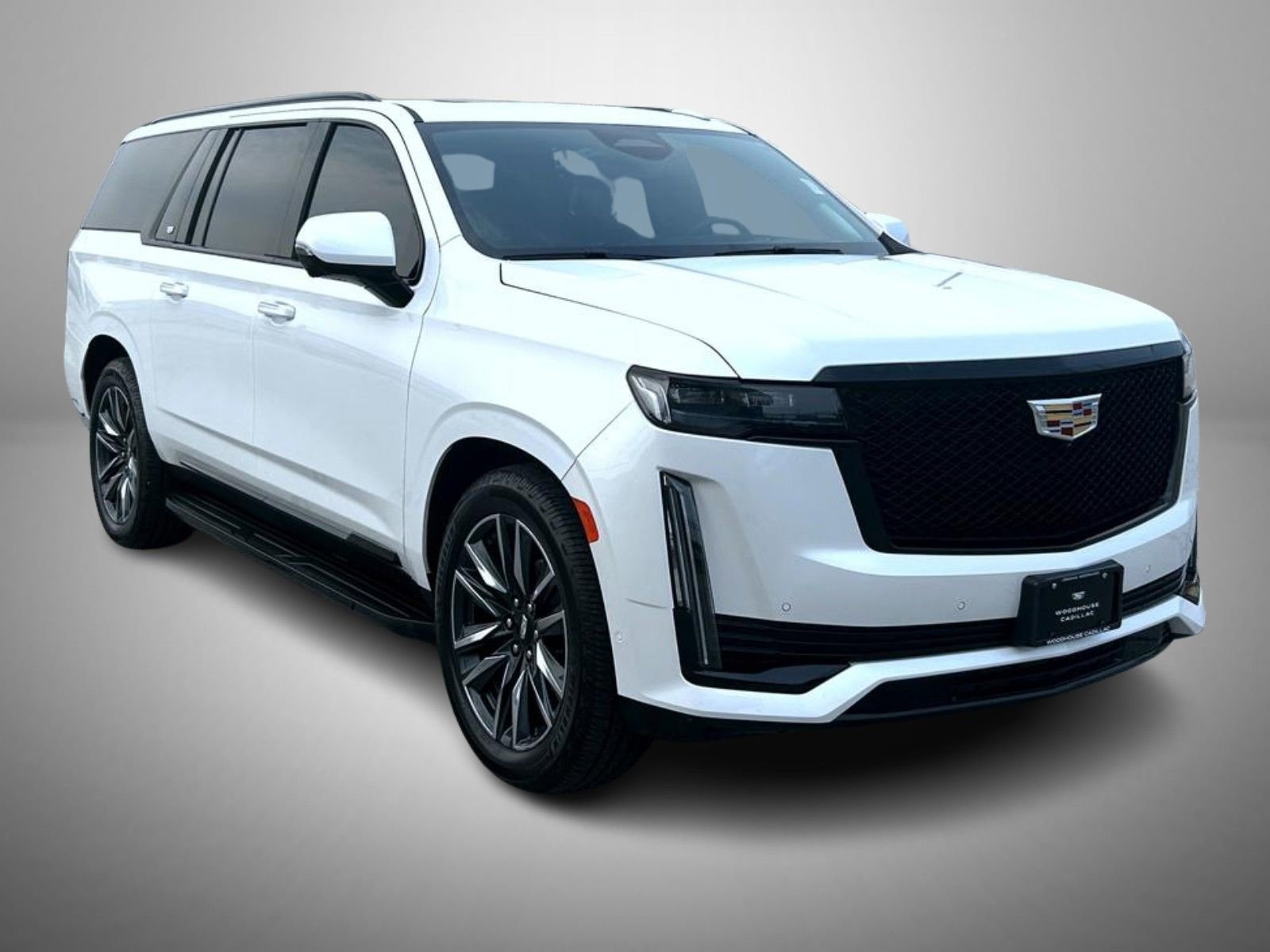 Certified 2024 Cadillac Escalade ESV Sport Platinum image 3