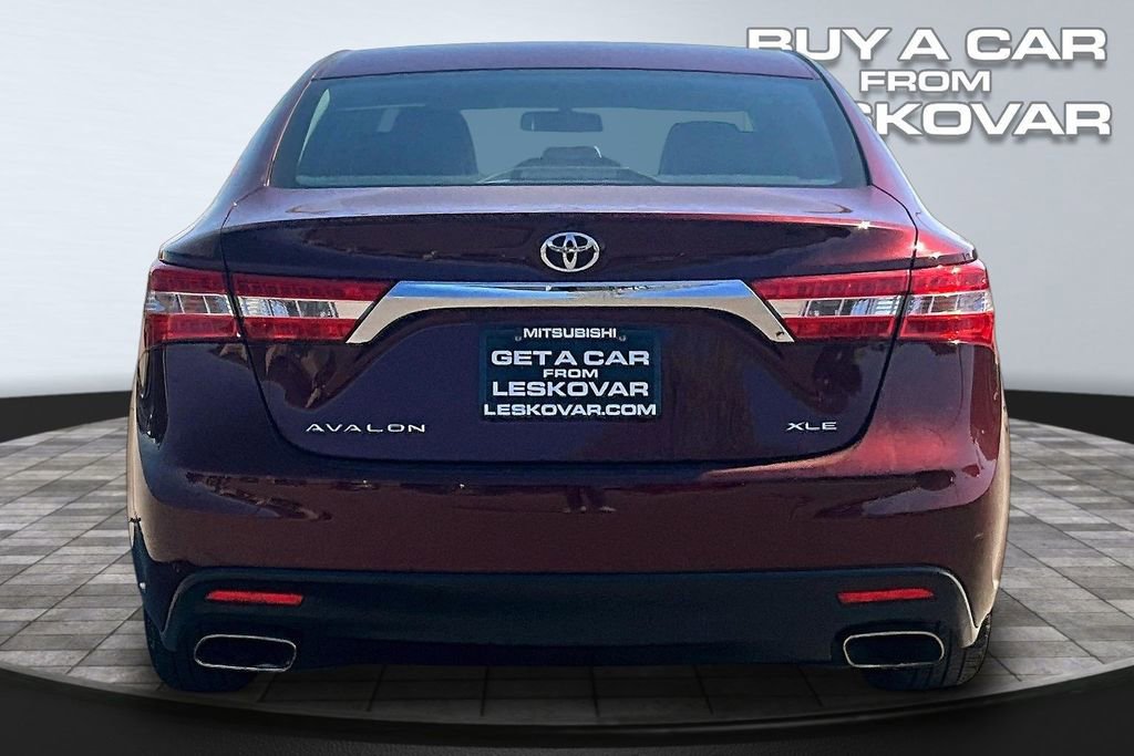 Used 2013 Toyota Avalon XLE image 4