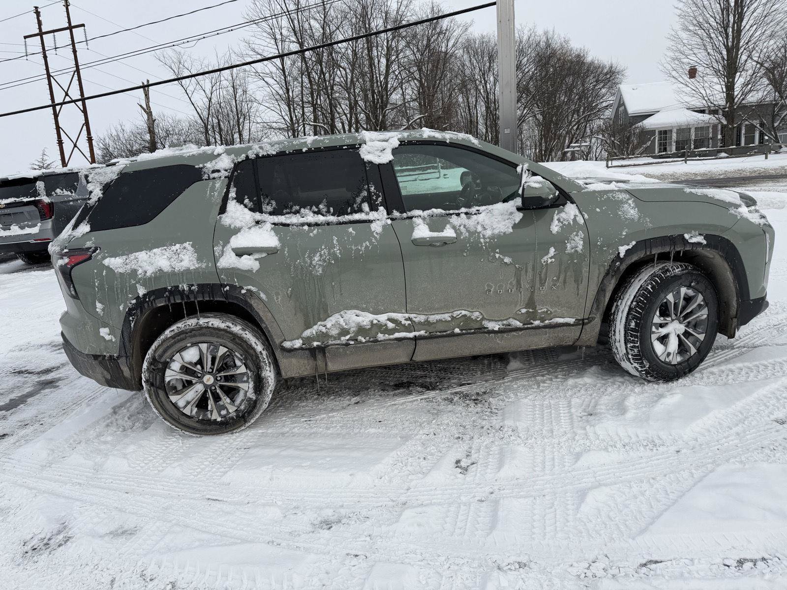 New 2026 Chevrolet Equinox LT image 6