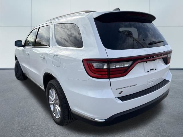 Used 2024 Dodge Durango SXT image 2