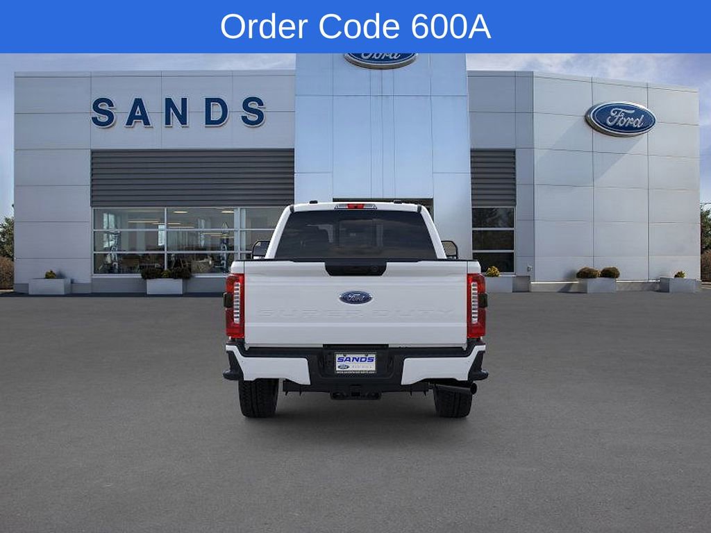 New 2026 Ford F250 XL w/ STX Appearance Package image 5
