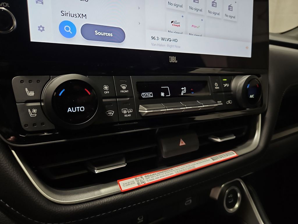 New 2026 Toyota Grand Highlander AWD Hybrid image 20