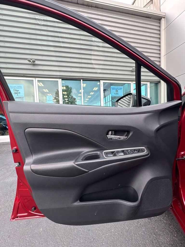 Used 2024 Nissan Versa SR w/ Trunk Package FWD image 12