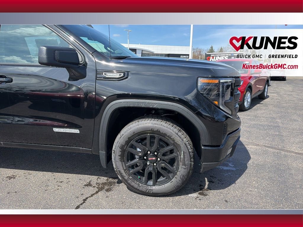 New 2026 GMC Sierra 1500 Elevation AWD/4WD image 13