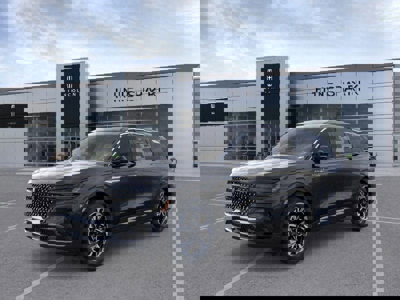 New 2026 Lincoln Nautilus Premier w/ Equipment Group 102A image 1