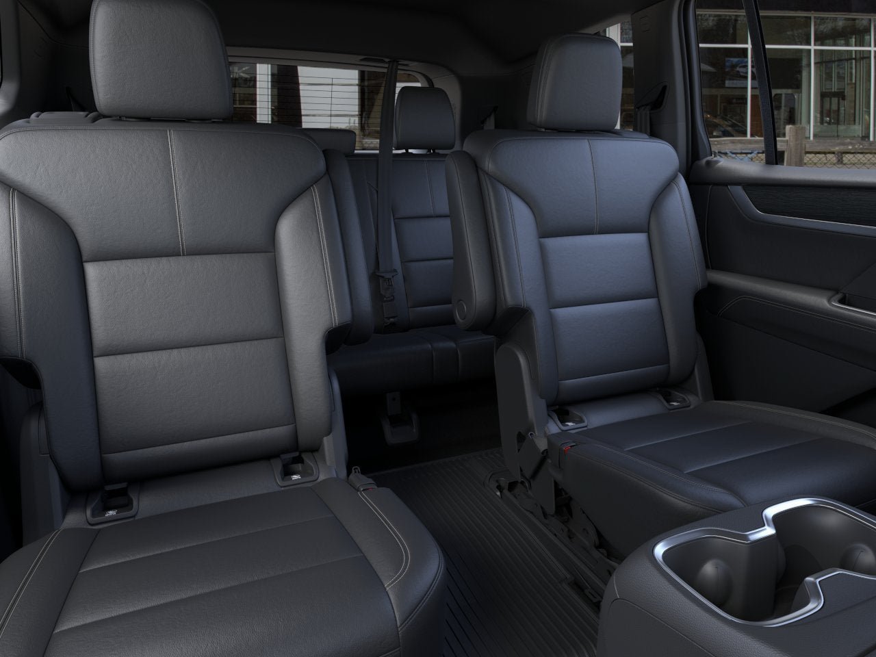 New 2026 GMC Acadia Elevation w/ Black Edition AWD/4WD image 17