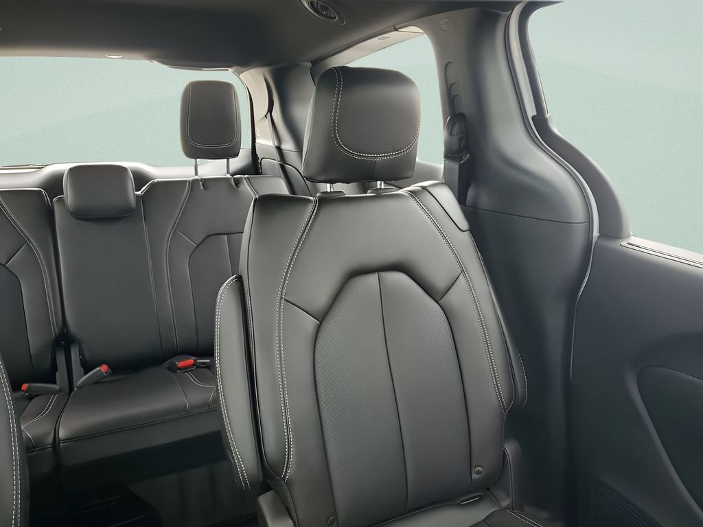 New 2026 Chrysler Voyager LX FWD image 14
