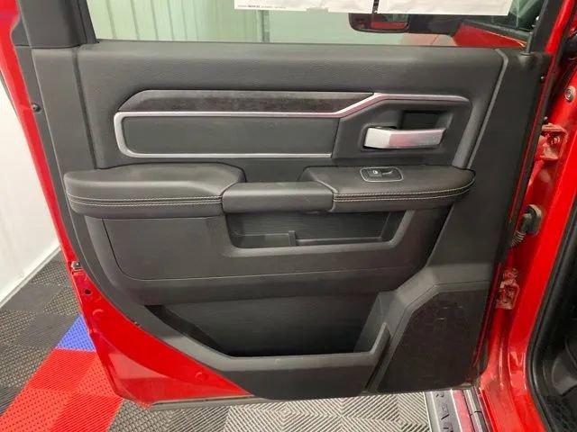 Used 2024 RAM 2500 Big Horn w/ Bed Utility Group image 14