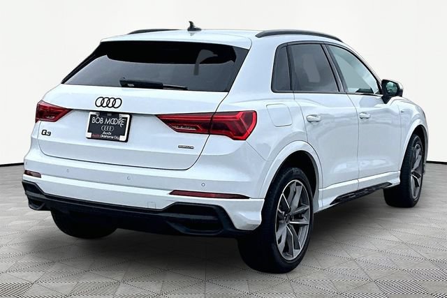 Used 2023 Audi Q3 2.0T Premium Plus AWD/4WD image 2